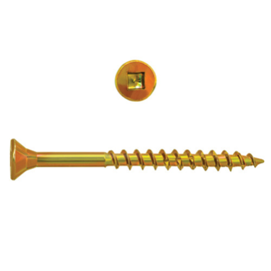 DECK SCREW #8 X 2-1/2
