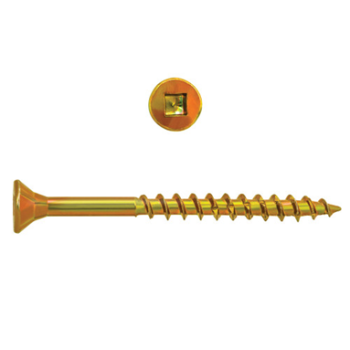 DECK SCREW #8 X 1-1/4