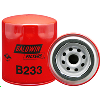 FULL-FLOW LUBE SPIN-ON