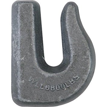 3/8 WELD ON GRAB HOOK