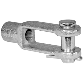 CLEVIS YOKE KIT 3/8