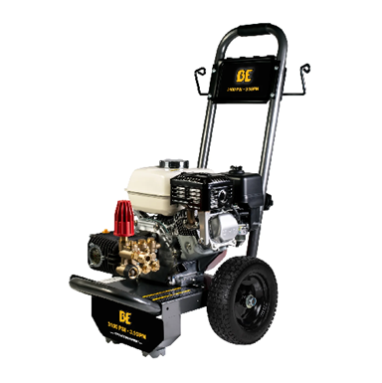 GAS PRESSURE WASHER