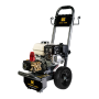 GAS PRESSURE WASHER