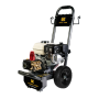 GAS PRESSURE WASHER