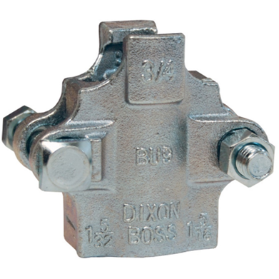 BOLT CLAMPS