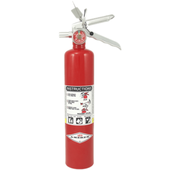 2.5LB FIRE EXTINGUISHER