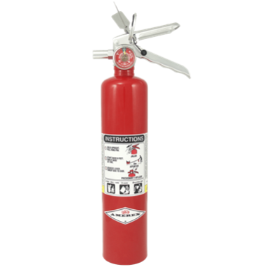 2.5LB FIRE EXTINGUISHER