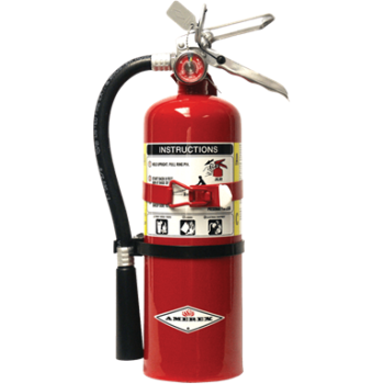 5LB FIRE EXTINGUISHER