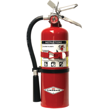 5LB FIRE EXTINGUISHER