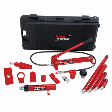 10TON PORTO-POWER KIT