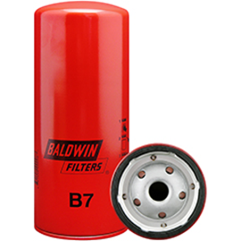 FULL-FLOW LUBE SPIN-ON