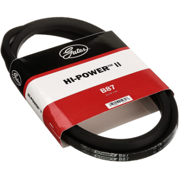 'B' SECTION BELT