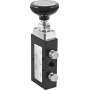 TAILGATE VALVE
