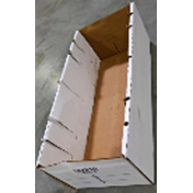 BIN BOX, 12X6X4