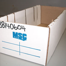 BIN BOX, 14X6X4