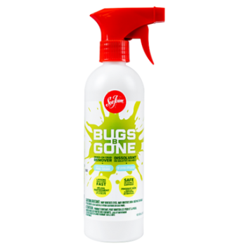 BUGS-B-GONE CLEANER