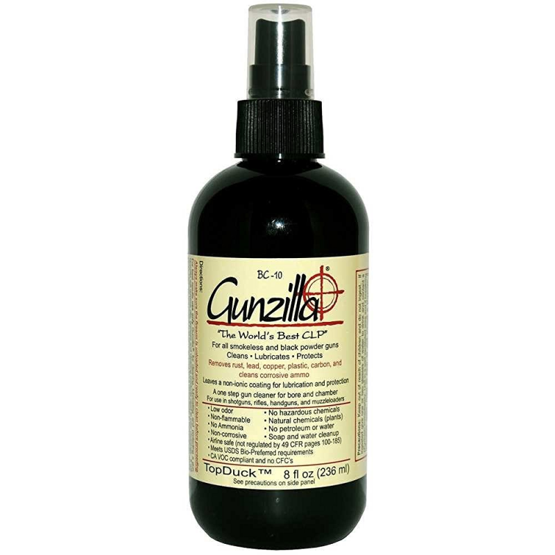 236ML GUNZILLA PUMP