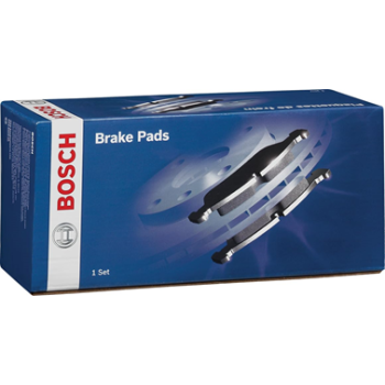 DISC BRAKE PAD SET