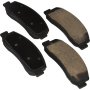 DISC BRAKE PAD SET
