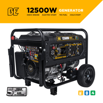 12500 WATT GENERATOR