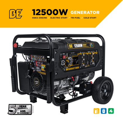 12500 WATT GENERATOR