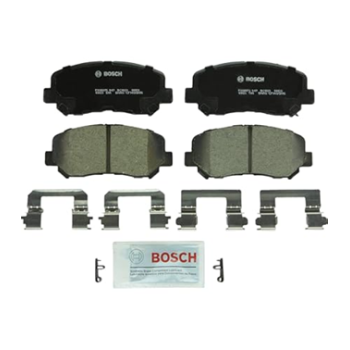 BOSCH BLUE BRAKE PADS