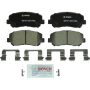 BOSCH BLUE BRAKE PADS