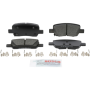 BRAKE PADS