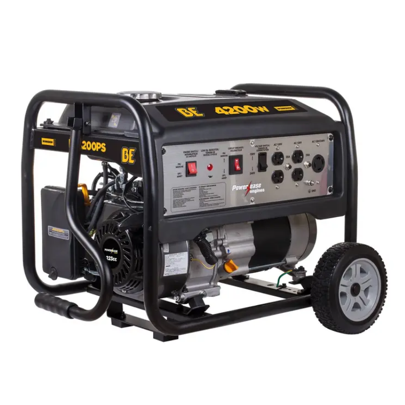 4200 WATT GENERATOR