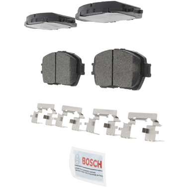 DISC BRAKE PAD SET