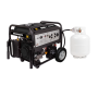 9400W GEN DUEL FUEL