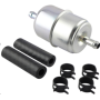 IN-LINE FUEL FILTER 5/16