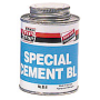 BLUE TIRE CEMENT
