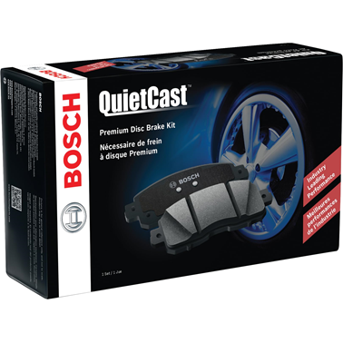 BOSCH BRAKE PADS