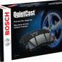 BOSCH BRAKE PADS