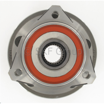 HUB & BEARING ASSEMBLY