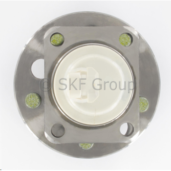 HUB & BEARING ASSEMBLY