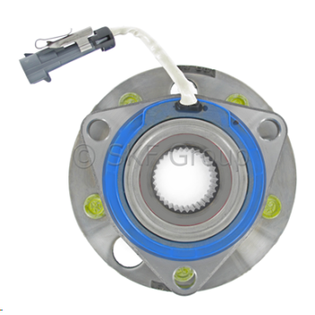 HUB & BEARING ASSEMBLY