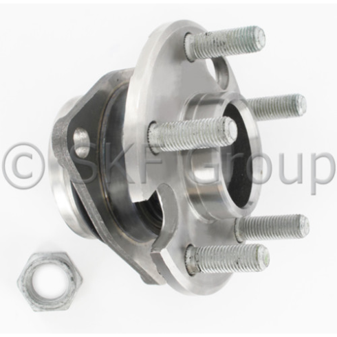 HUB & BEARING ASSEMBLY