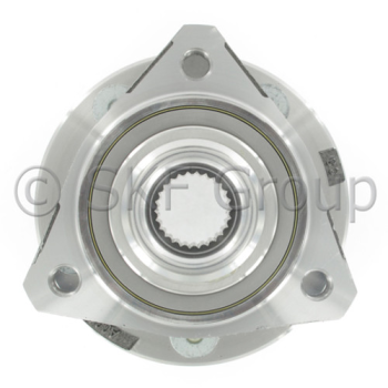 HUB & BEARING ASSEMBLY