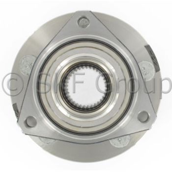 HUB & BEARING ASSEMBLY