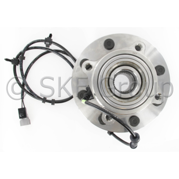HUB & BEARING ASSEMBLY