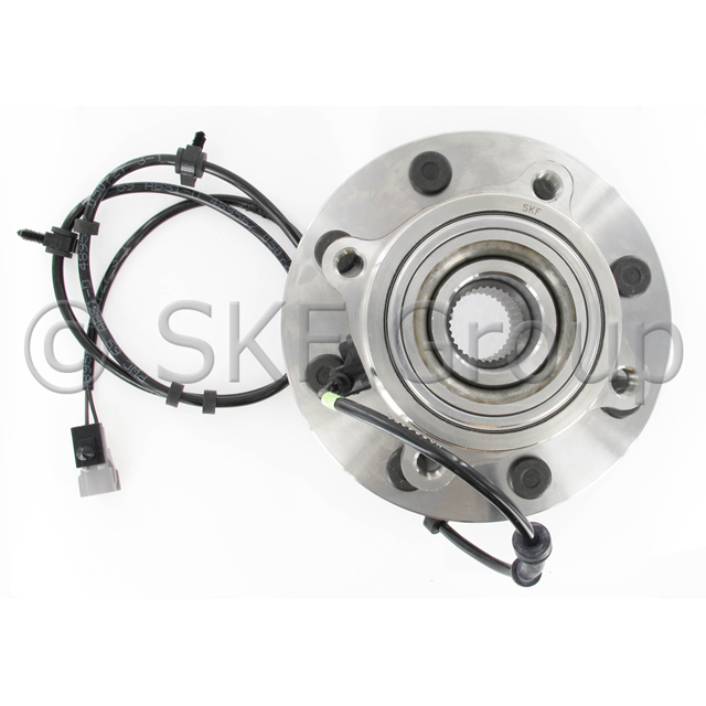 HUB & BEARING ASSEMBLY