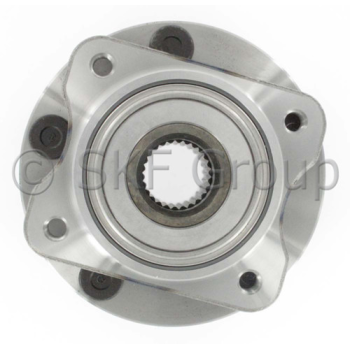 HUB & BEARING ASSEMBLY