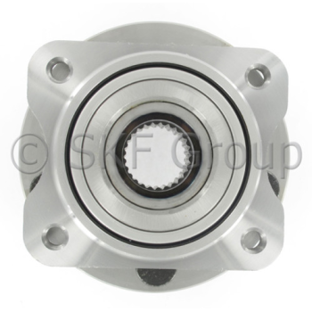 HUB & BEARING ASSEMBLY