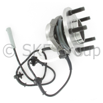 WHEEL BEARING ASSY.