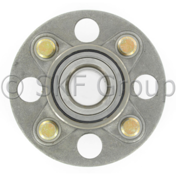 WHEEL BEARING ASSEMBLY