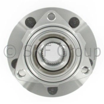 WHEEL BEARING ASSY.