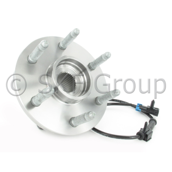 WHEEL BEARING ASSY