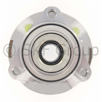 WHEEL BEARING ASSEMBLY